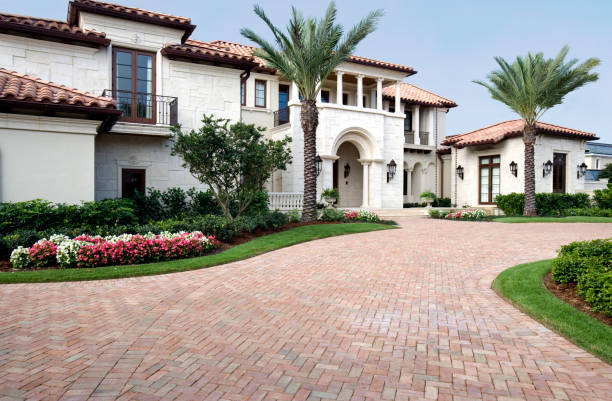 Best Luxury Driveway Paving Solutions in Nellis Af, NV