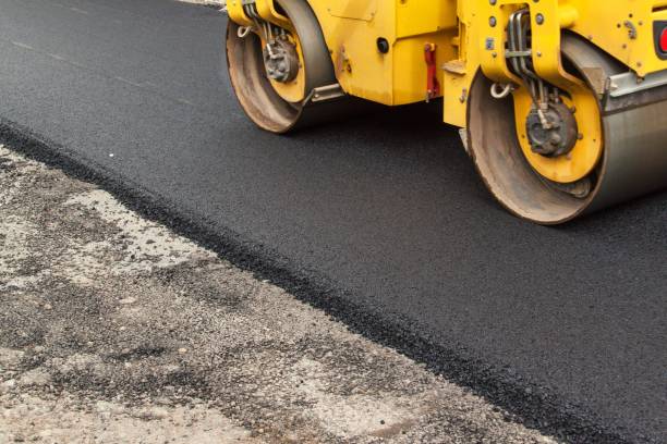 Best Asphalt Driveway Paving in Nellis Af, NV